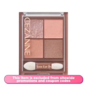 Bitter Tone Eye Shadow 02