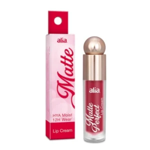 Matte lip cream 01 fiery kiss 4.5g