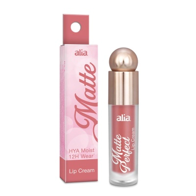 Matte lip cream 03 rusty carol  4.5g
