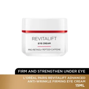 Revitalift Advanced Anti-Wrinkle Firming Eye Cream 15ml