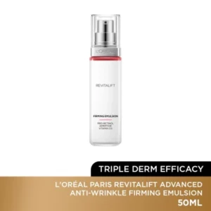 Revitalift Advanced Anti-wrinkle Firming Emulsion 50ml