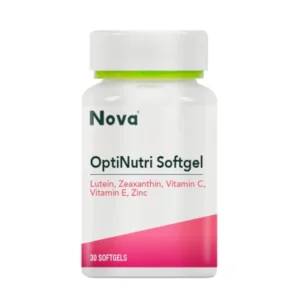 OptiNutri Softgel 30s