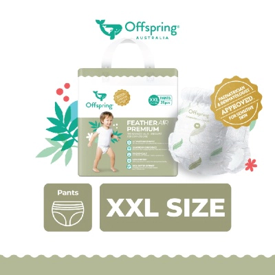 Feather Air Premium Pants Xxl28