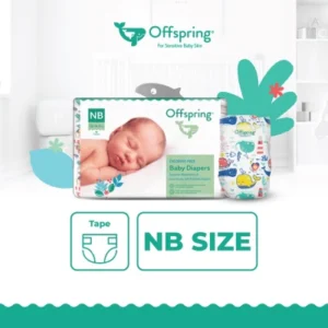 Fashion Tape Diapers Nb56