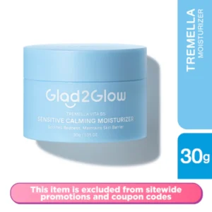 Tremella Vita B5 Sensitive Calming Moisturizer 30g