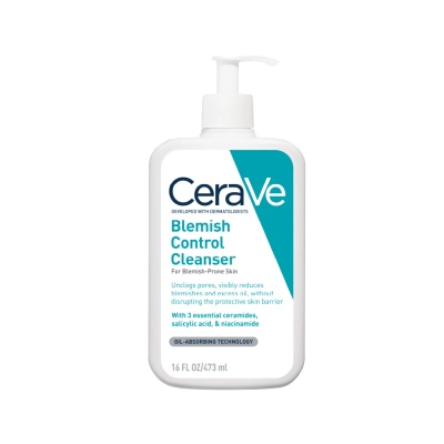 Acne Blemish Control Cleanser 473ml