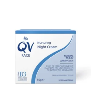Face Nurturing Night Cream 50g