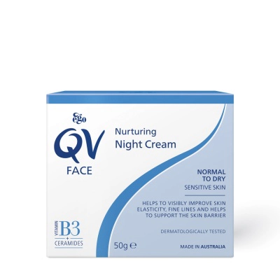 Face Nurturing Night Cream 50g