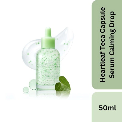 Heartleaf Teca Capsule Serum Calming Drop 50ml