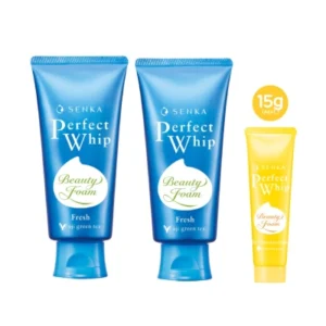 Perfect Whip Fresh 100g Twin Pack + Assorted Perfect Whip 15g
