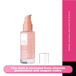 Prime Focus Clingy Serum Primer