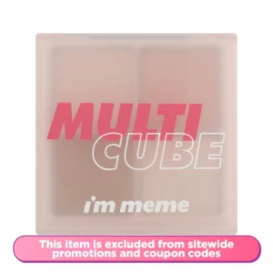 Multi Cube 01 Sweet Pink