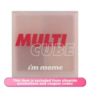 Multi Cube 04 Glam Rose