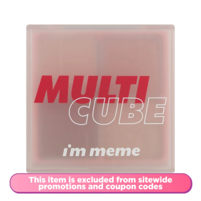 Multi Cube 04 Glam Rose