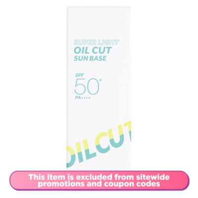 Super Light Oil Cut Sun Base