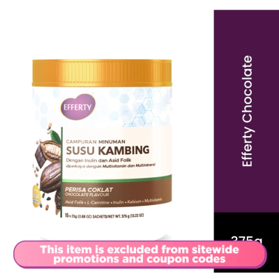 Chocolate Gold Milk 375G