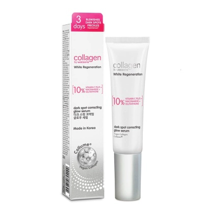 White Regeneration Dark Spot Correcting Glow Serum 30ml