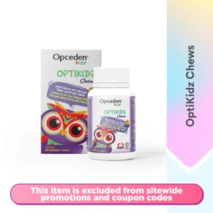 Kidz Optikidz Chews 450gm 60s