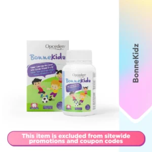 Kidz Bonnekidz 1000mg 60s