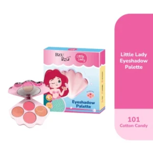 Little Lady Eyeshadow Palette - 101 Cotton Candy