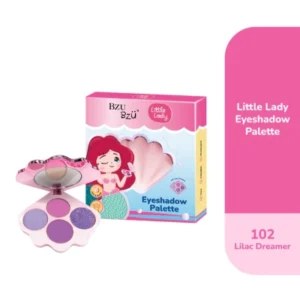 Little Lady Eyeshadow Palette - 102 Lilac Dreamer