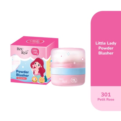 Little Lady Powder Blusher - 301 Petit Rose