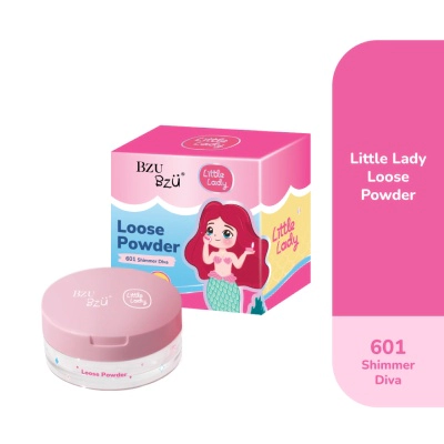 Little Lady Loose Powder - 601 Shimmer Diva
