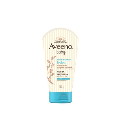 Baby Daily Moisture Lotion 100g