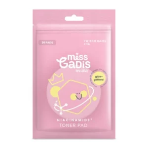Niacinamide Toner Pad 30s