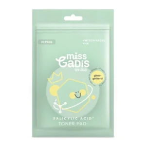 Salicylic Acid Toner Pad 30s