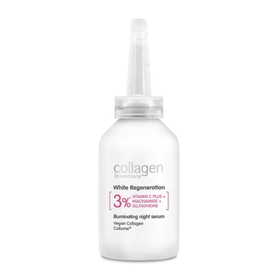 White Regeneration illuminating Night Serum 35ml