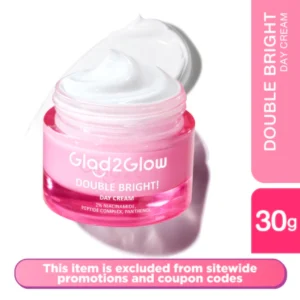 Double Bright Day Cream 30g