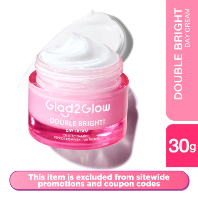 Double Bright Day Cream 30g