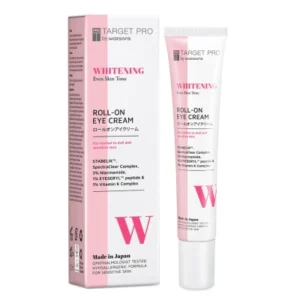 Whitening Roll-On Eye Cream 12ml