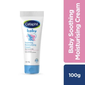 Baby Soothing Moisturising Cream 100g