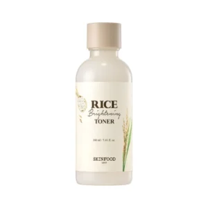 Rice Brightening Toner 160ml