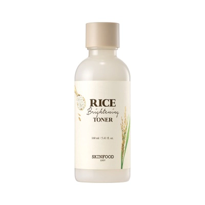 Rice Brightening Toner 160ml