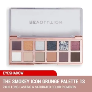 The Smokey Icon Grunge Palette