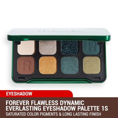Forever Flawless Dynamic Everlasting Eyeshadow Palette