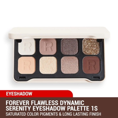 Forever Flawless Dynamic Serenity Eyeshadow Palette