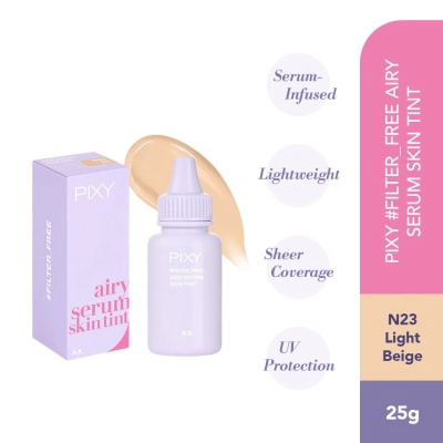 Filter Free Airy Serum Skin Tint N23 Light Beige 25g