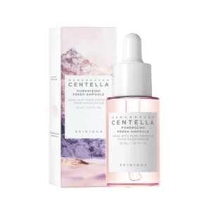 Madagascar Centella Poremizing Fresh Ampoule 30ml