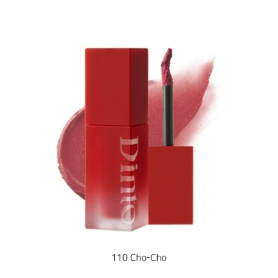 Madame Butterfly Collection Blurring Lip Veil 110 Cho-Cho