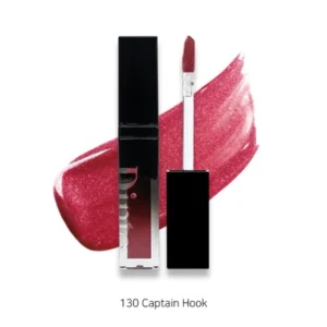 Peter & Wendy Collection Pearl-Kissed Plumping Lip Glace 130 Captain Hook