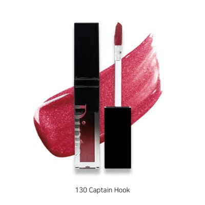 Peter & Wendy Collection Pearl-Kissed Plumping Lip Glace 130 Captain Hook