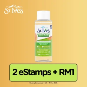 Estamp St Iv Exfo Toner Aha Apricot 197.5ml