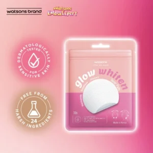 Glow Whiten Toner Pads 30s
