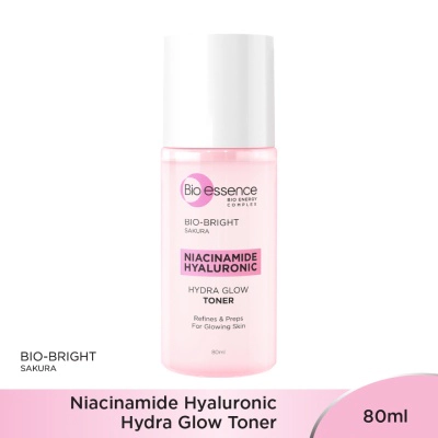 Bio-Bright Hydra Glow Toning Water 80ml
