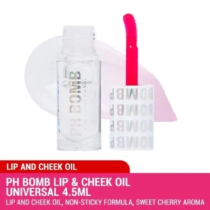 PH Bomb Lip & Cheek Oil Universal