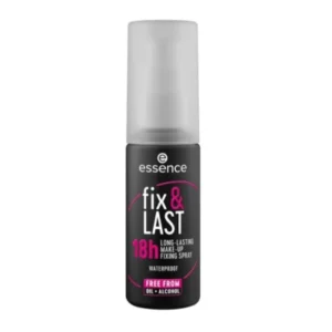 Fix & Last 18h Long-Lasting Make-Up Fixing Spray
